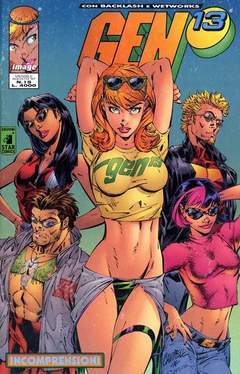 GEN 13 15-EDIZIONI STAR COMICS- nuvolosofumetti.