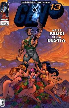 GEN 13 17-EDIZIONI STAR COMICS- nuvolosofumetti.