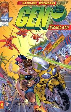 GEN 13 22-EDIZIONI STAR COMICS- nuvolosofumetti.