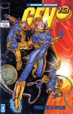 GEN 13 25-EDIZIONI STAR COMICS- nuvolosofumetti.