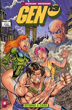 GEN 13 26-EDIZIONI STAR COMICS- nuvolosofumetti.