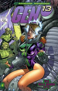 GEN 13 27-EDIZIONI STAR COMICS- nuvolosofumetti.