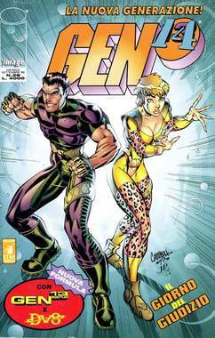 GEN 13 28-EDIZIONI STAR COMICS- nuvolosofumetti.