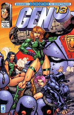 GEN 13 30-EDIZIONI STAR COMICS- nuvolosofumetti.