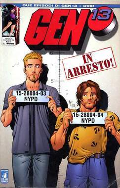 GEN 13 31-EDIZIONI STAR COMICS- nuvolosofumetti.