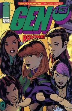 GEN 13 9-EDIZIONI STAR COMICS- nuvolosofumetti.
