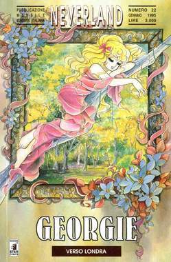 NEVERLAND 22-EDIZIONI STAR COMICS- nuvolosofumetti.