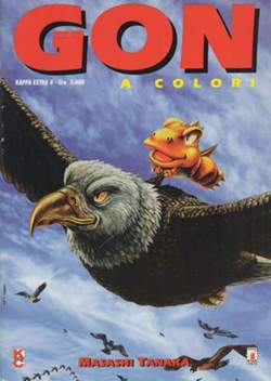 KAPPA EXTRA 4-EDIZIONI STAR COMICS- nuvolosofumetti.