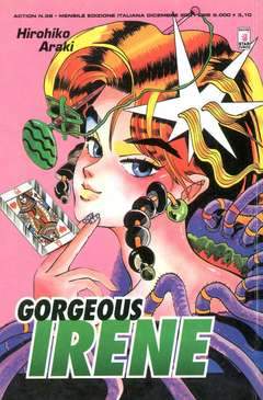 GORGEOUS IRENE-EDIZIONI STAR COMICS- nuvolosofumetti.