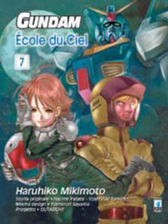 GUNDAM ECOLE DU CIEL 7-EDIZIONI STAR COMICS- nuvolosofumetti.
