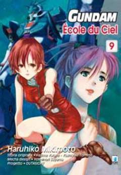 GUNDAM ECOLE DU CIEL 9-EDIZIONI STAR COMICS- nuvolosofumetti.