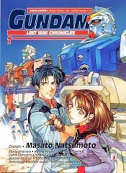 GUNDAM LOST WAR CHRONICLES 1-EDIZIONI STAR COMICS- nuvolosofumetti.