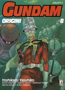 GUNDAM ORIGINI 8-EDIZIONI STAR COMICS- nuvolosofumetti.