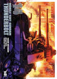 Gundam thunderbolt 14