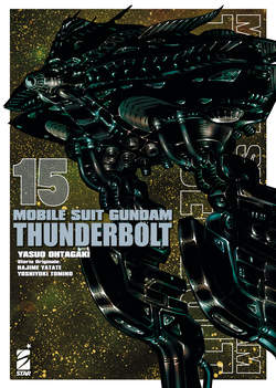 Gundam thunderbolt 15