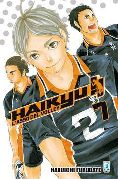 Haikyu!! 7-EDIZIONI STAR COMICS- nuvolosofumetti.