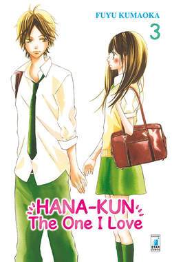 HANA-KUN the one I love 3-EDIZIONI STAR COMICS- nuvolosofumetti.