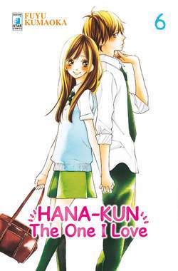 HANA-KUN the one I love 6-EDIZIONI STAR COMICS- nuvolosofumetti.