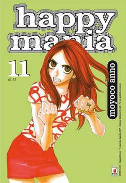 HAPPY MANIA 11-EDIZIONI STAR COMICS- nuvolosofumetti.