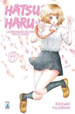 Hatsu Hari 6-EDIZIONI STAR COMICS- nuvolosofumetti.