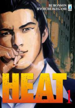 HEAT 1-EDIZIONI STAR COMICS- nuvolosofumetti.