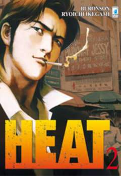 HEAT 2-EDIZIONI STAR COMICS- nuvolosofumetti.