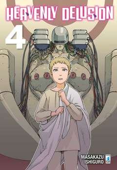 HEAVENLY DELUSION 4 4, EDIZIONI STAR COMICS, nuvolosofumetti,