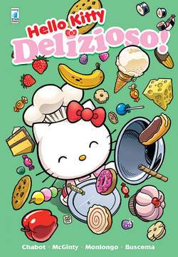 HELLO KITTY - PARTIAMO! 2-EDIZIONI STAR COMICS- nuvolosofumetti.