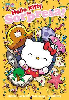 HELLO KITTY - PARTIAMO! 3-EDIZIONI STAR COMICS- nuvolosofumetti.
