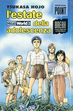 POINT BREAK 6-EDIZIONI STAR COMICS- nuvolosofumetti.