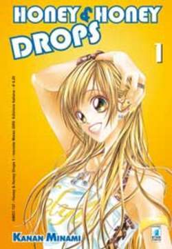 HONEY HONEY DROPS 1-EDIZIONI STAR COMICS- nuvolosofumetti.