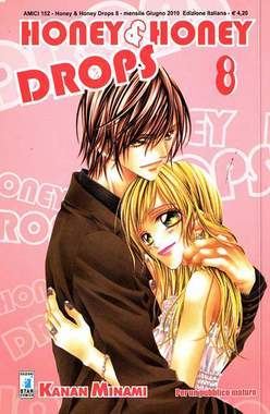 HONEY HONEY DROPS 8-EDIZIONI STAR COMICS- nuvolosofumetti.