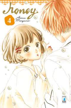 Honey 4-EDIZIONI STAR COMICS- nuvolosofumetti.