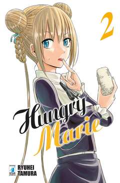 HUNGRY MARIE 2-EDIZIONI STAR COMICS- nuvolosofumetti.