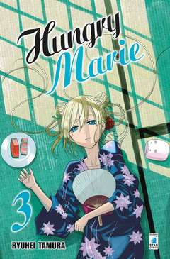 HUNGRY MARIE 3 (DI 4) 3-EDIZIONI STAR COMICS- nuvolosofumetti.