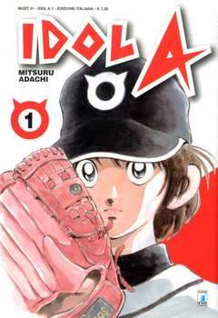 IDOL A 31-EDIZIONI STAR COMICS- nuvolosofumetti.