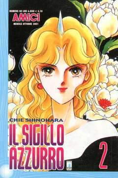 AMICI 48-EDIZIONI STAR COMICS- nuvolosofumetti.