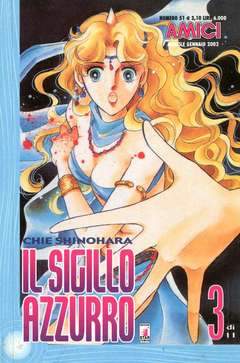 AMICI 51-EDIZIONI STAR COMICS- nuvolosofumetti.