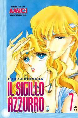 AMICI 63-EDIZIONI STAR COMICS- nuvolosofumetti.