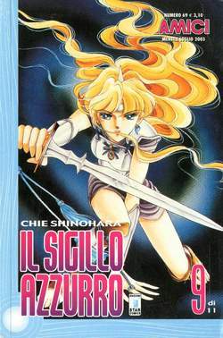 AMICI 69-EDIZIONI STAR COMICS- nuvolosofumetti.