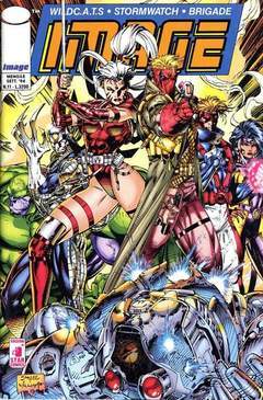 IMAGE 11-EDIZIONI STAR COMICS- nuvolosofumetti.