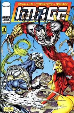 IMAGE 12-EDIZIONI STAR COMICS- nuvolosofumetti.