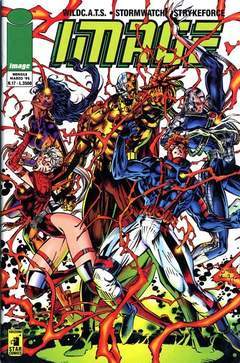 IMAGE 17-EDIZIONI STAR COMICS- nuvolosofumetti.