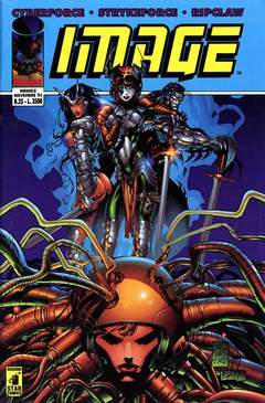 IMAGE 25-EDIZIONI STAR COMICS- nuvolosofumetti.