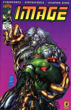 IMAGE 27-EDIZIONI STAR COMICS- nuvolosofumetti.