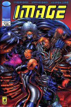 IMAGE 28-EDIZIONI STAR COMICS- nuvolosofumetti.