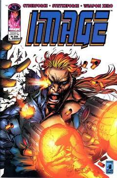 IMAGE 29-EDIZIONI STAR COMICS- nuvolosofumetti.