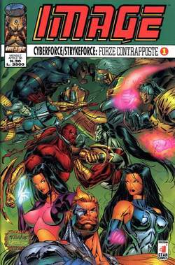 IMAGE 30-EDIZIONI STAR COMICS- nuvolosofumetti.