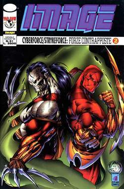 IMAGE 31-EDIZIONI STAR COMICS- nuvolosofumetti.