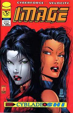 IMAGE 32-EDIZIONI STAR COMICS- nuvolosofumetti.